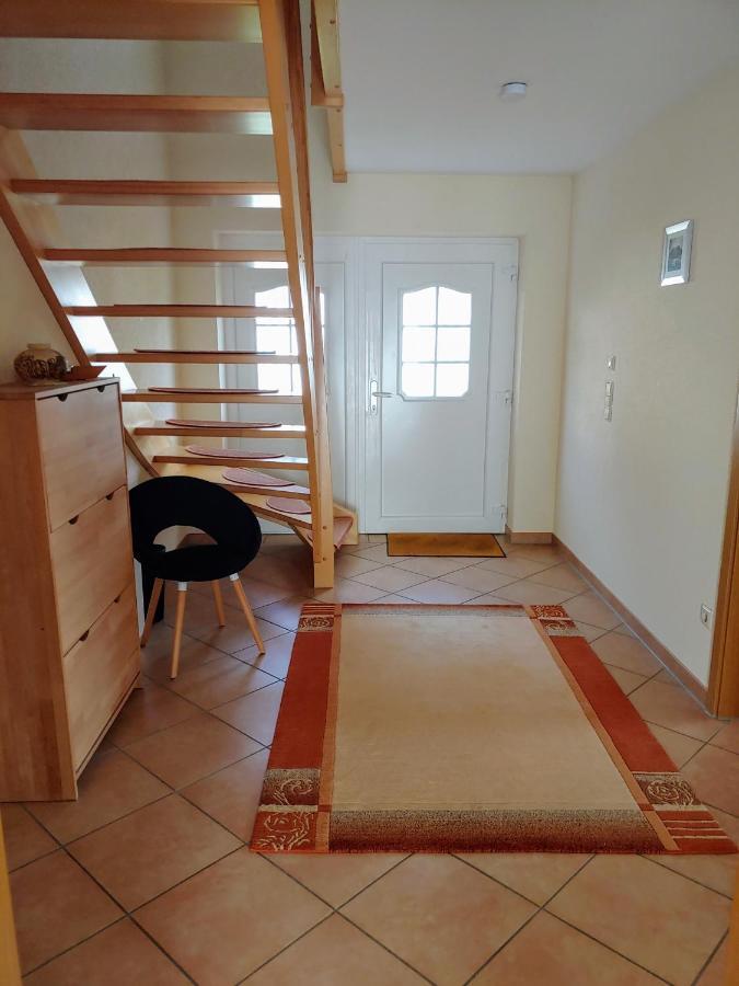 Haus Arkona Villa Glowe Buitenkant foto